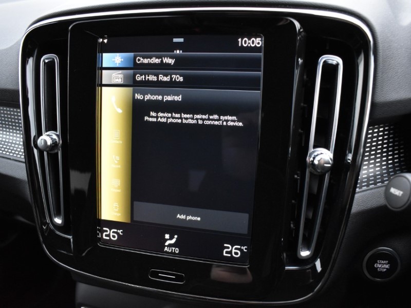 2021 (71) VOLVO XC40 1.5 T3 [163] R DESIGN 5dr 5019519