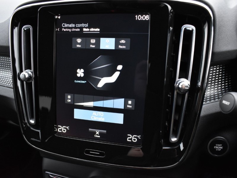 2021 (71) VOLVO XC40 1.5 T3 [163] R DESIGN 5dr 5019521