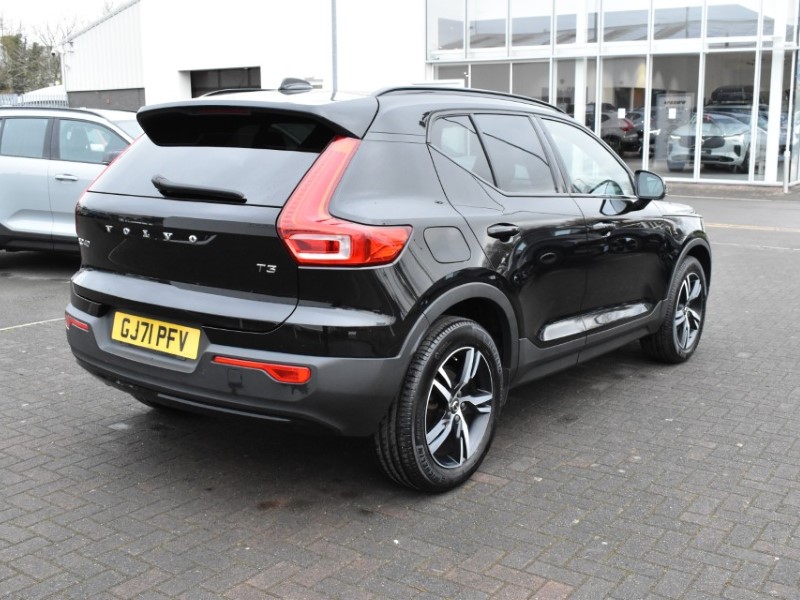 2021 (71) VOLVO XC40 1.5 T3 [163] R DESIGN 5dr 5019513