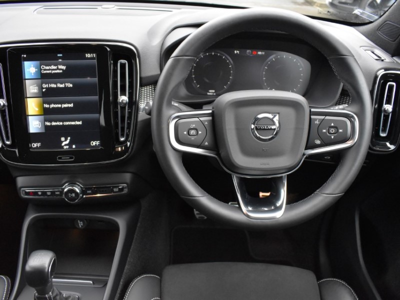 2021 (71) VOLVO XC40 1.5 T3 [163] R DESIGN 5dr 5019542