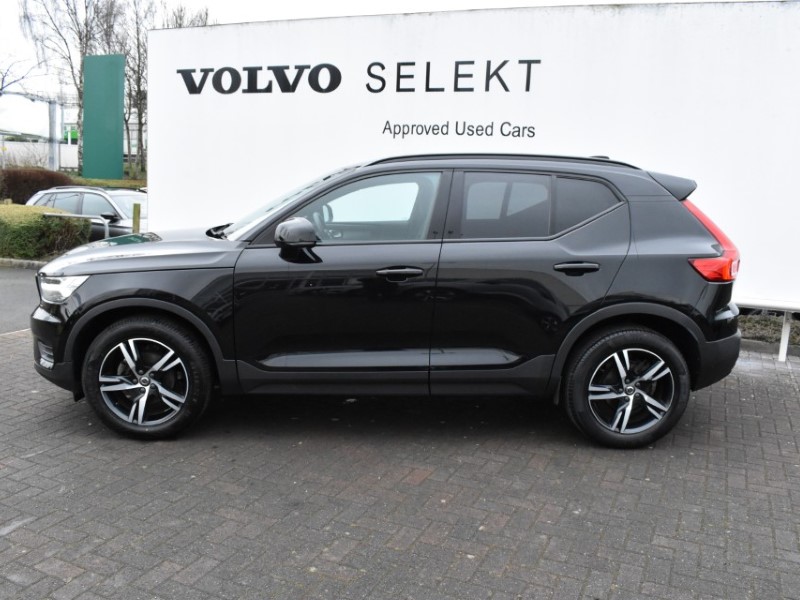 2021 (71) VOLVO XC40 1.5 T3 [163] R DESIGN 5dr 5019514