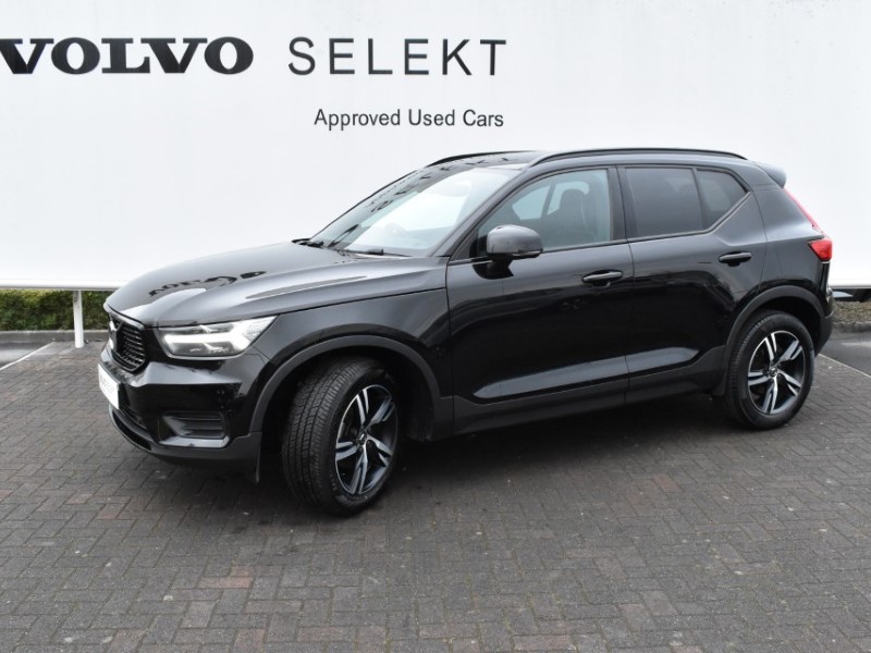 2021 (71) VOLVO XC40 1.5 T3 [163] R DESIGN 5dr 5019515