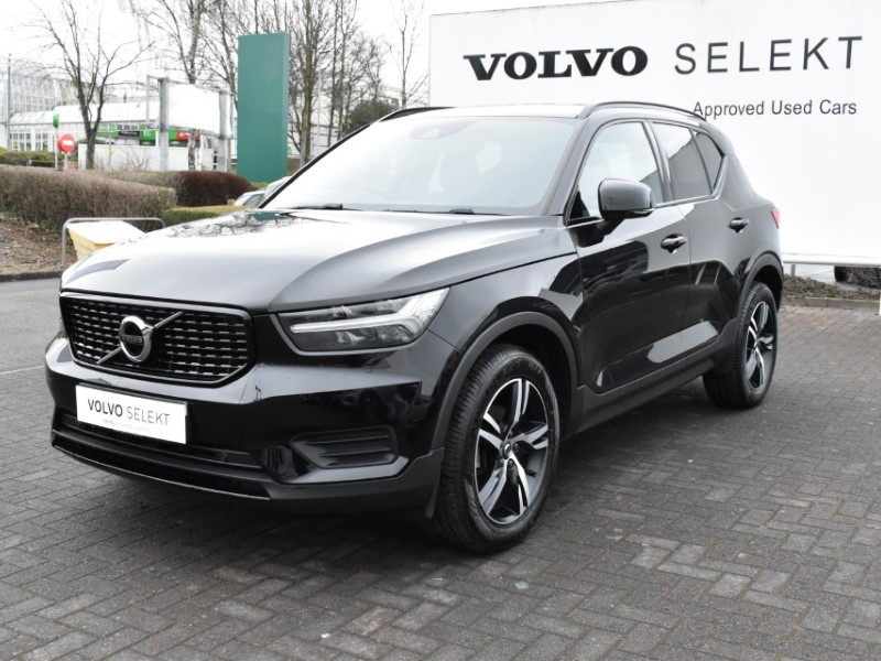 2021 (71) VOLVO XC40 1.5 T3 [163] R DESIGN 5dr 5019509