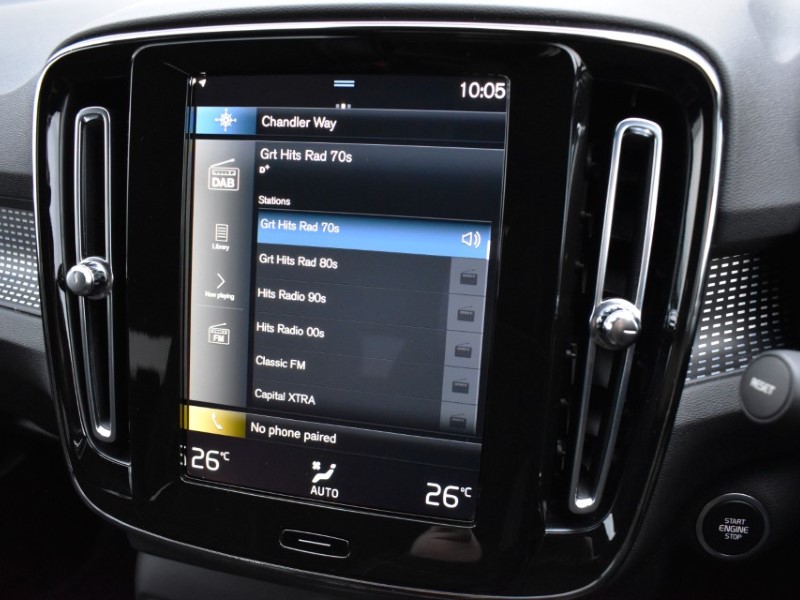 2021 (71) VOLVO XC40 1.5 T3 [163] R DESIGN 5dr 5019518