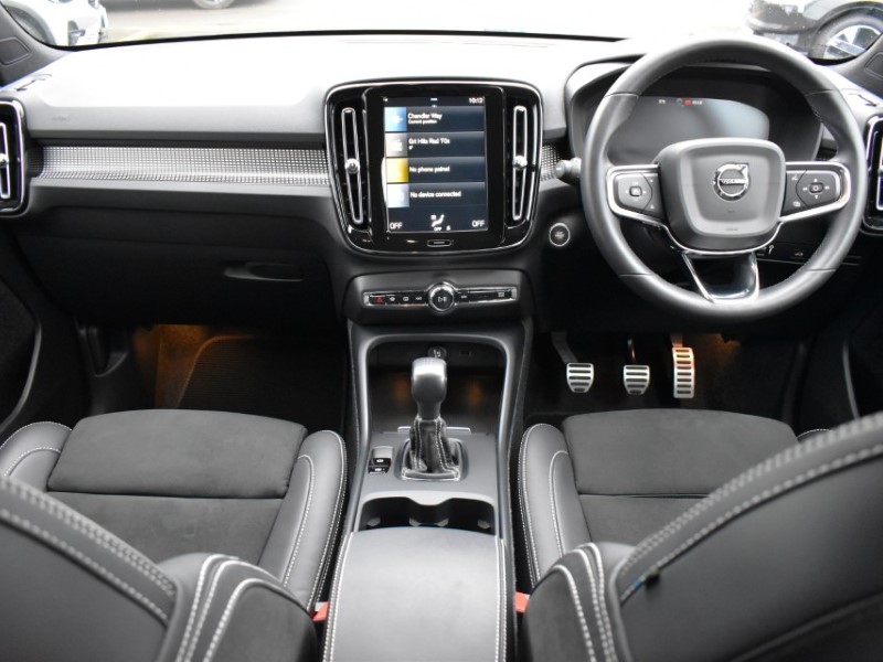 2021 (71) VOLVO XC40 1.5 T3 [163] R DESIGN 5dr 5019543