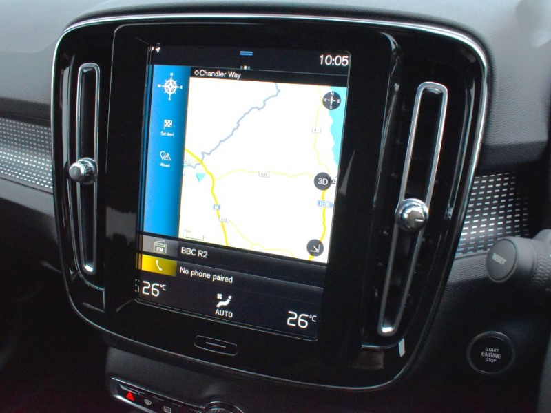 2021 (71) VOLVO XC40 1.5 T3 [163] R DESIGN 5dr 5019517