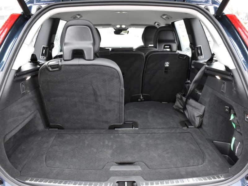 2023 (23) VOLVO XC90 2.0 B5P [250] Core 5dr AWD Geartronic 5022201