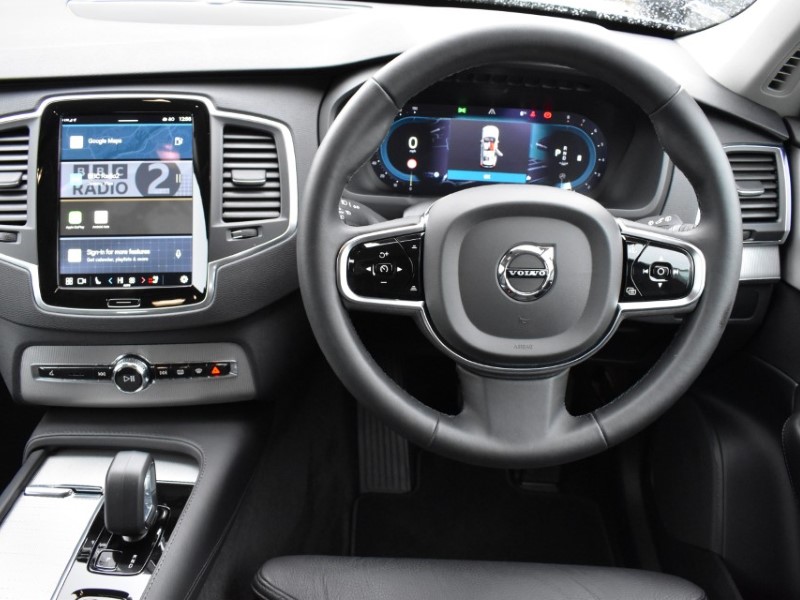 2023 (23) VOLVO XC90 2.0 B5P [250] Core 5dr AWD Geartronic 5022194