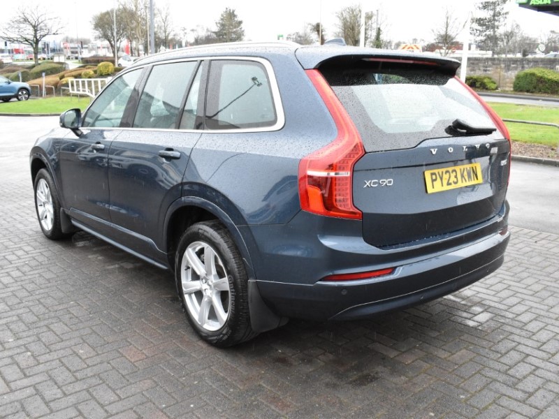 2023 (23) VOLVO XC90 2.0 B5P [250] Core 5dr AWD Geartronic 5022118