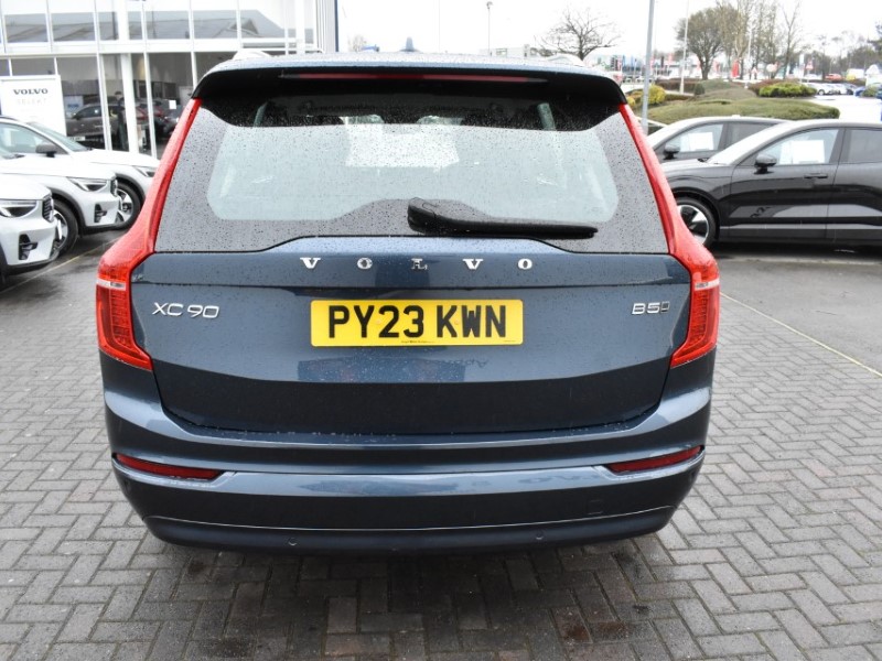 2023 (23) VOLVO XC90 2.0 B5P [250] Core 5dr AWD Geartronic 5022119