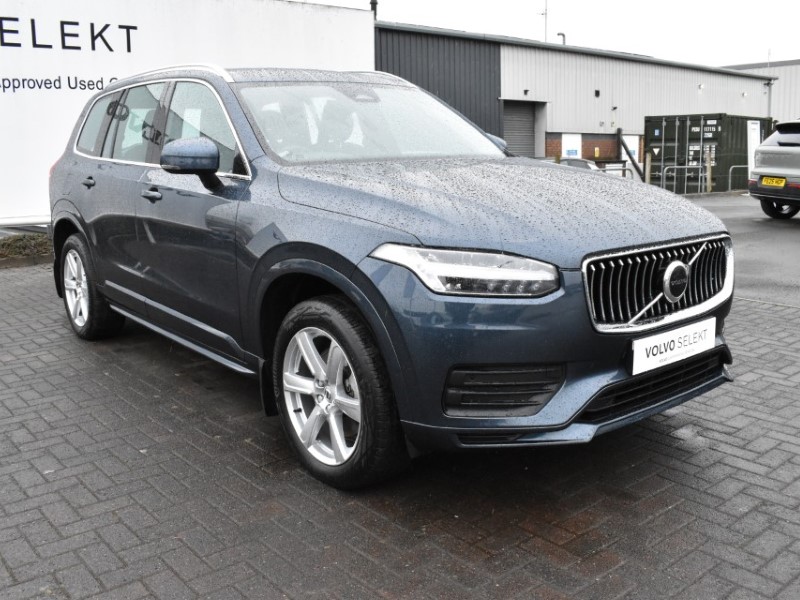 2023 (23) VOLVO XC90 2.0 B5P [250] Core 5dr AWD Geartronic
