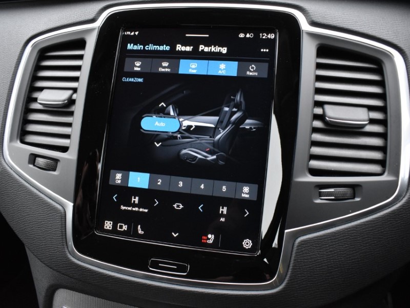 2023 (23) VOLVO XC90 2.0 B5P [250] Core 5dr AWD Geartronic 5022126