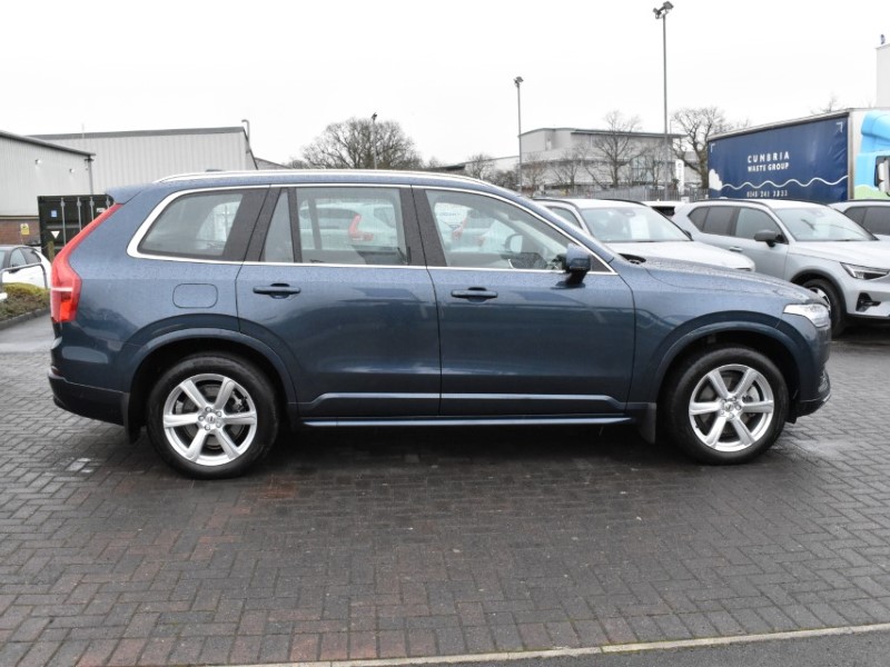 2023 (23) VOLVO XC90 2.0 B5P [250] Core 5dr AWD Geartronic 5022410