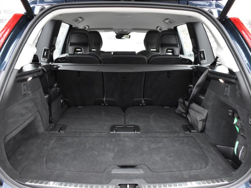 2023 (23) VOLVO XC90 2.0 B5P [250] Core 5dr AWD Geartronic 5022202