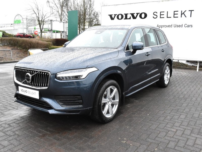 2023 (23) VOLVO XC90 2.0 B5P [250] Core 5dr AWD Geartronic 5022117