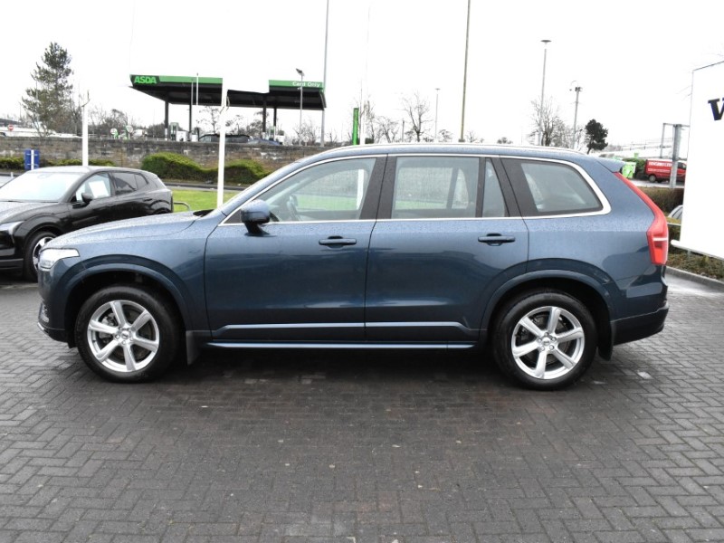 2023 (23) VOLVO XC90 2.0 B5P [250] Core 5dr AWD Geartronic 5022121