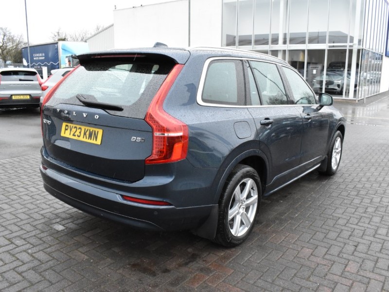2023 (23) VOLVO XC90 2.0 B5P [250] Core 5dr AWD Geartronic 5022120