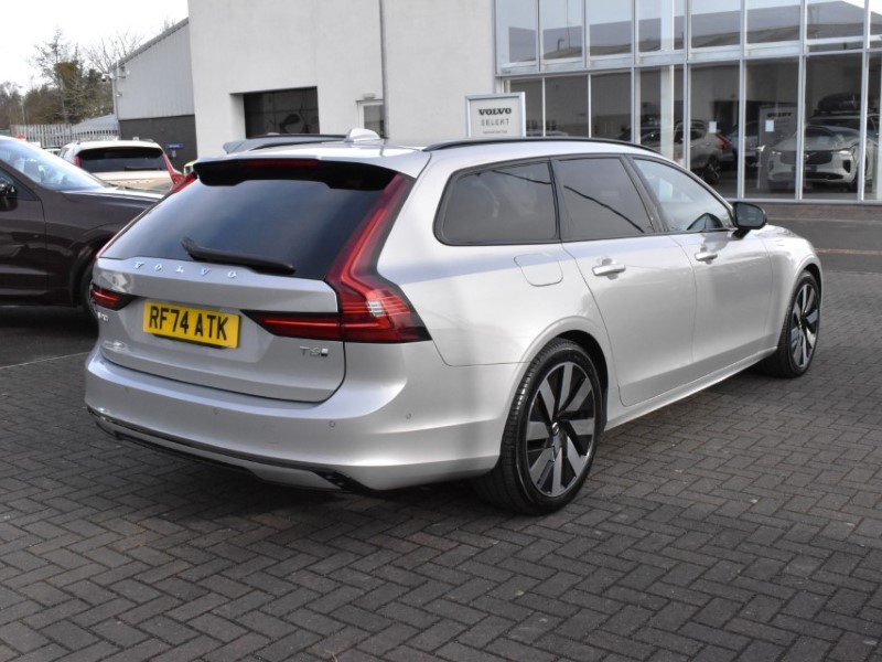 2025 (74) VOLVO V90 2.0 T6 [350] PHEV Plus Dark 5dr AWD Auto 5060604