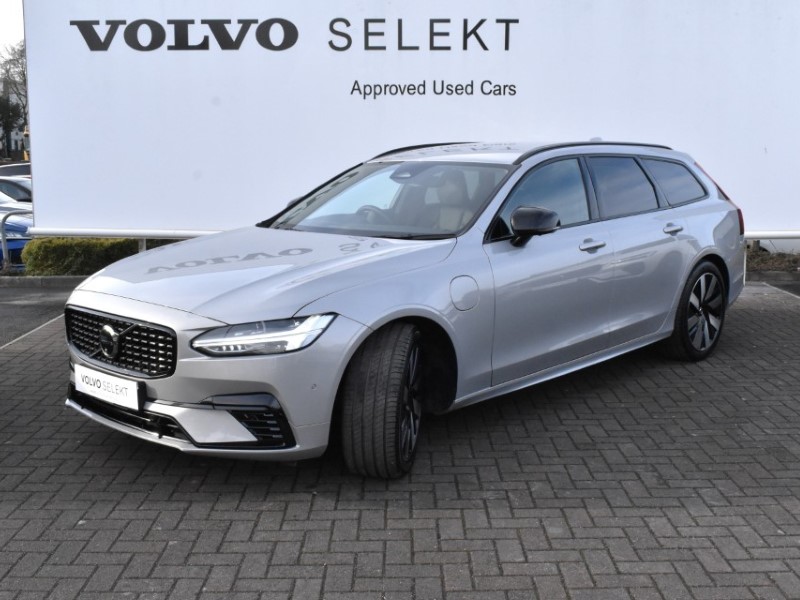2025 (74) VOLVO V90 2.0 T6 [350] PHEV Plus Dark 5dr AWD Auto 5060607