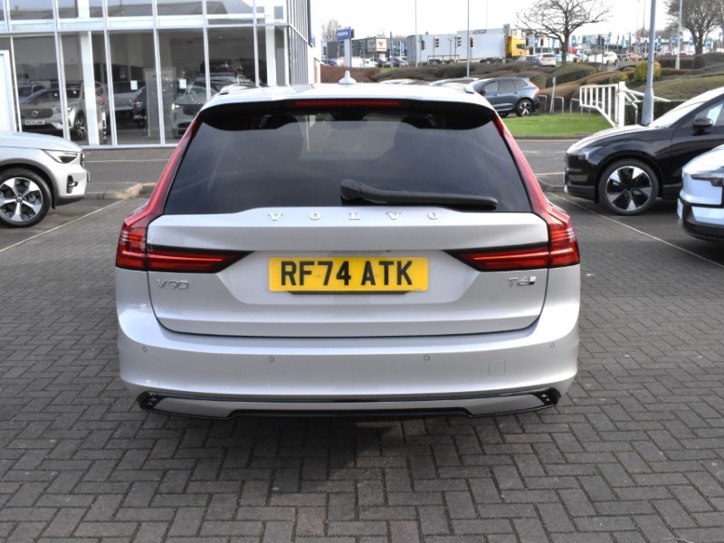 2025 (74) VOLVO V90 2.0 T6 [350] PHEV Plus Dark 5dr AWD Auto 5060603