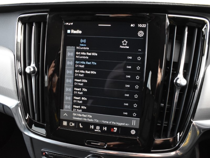 2025 (74) VOLVO V90 2.0 T6 [350] PHEV Plus Dark 5dr AWD Auto 5060612