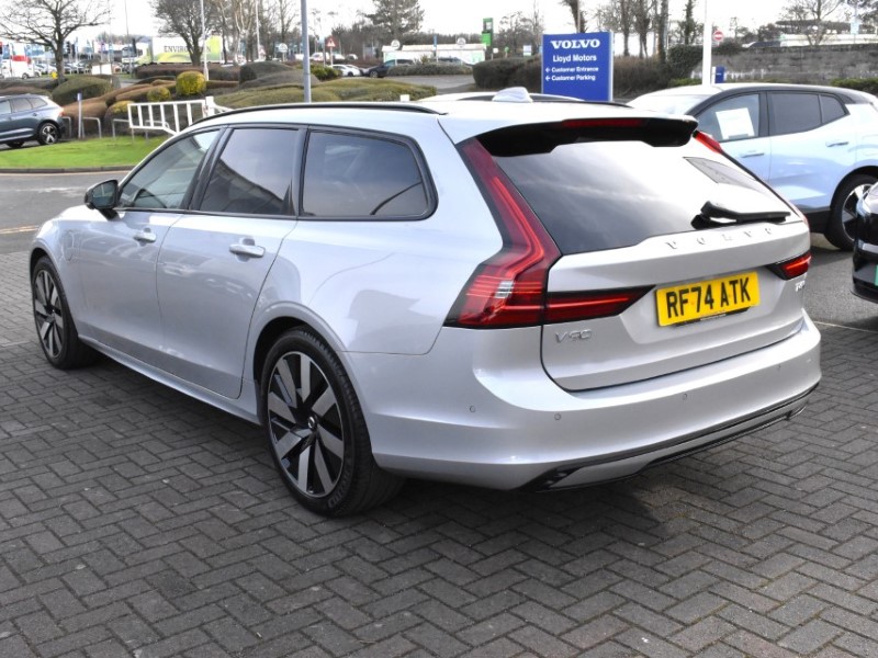 2025 (74) VOLVO V90 2.0 T6 [350] PHEV Plus Dark 5dr AWD Auto 5060602