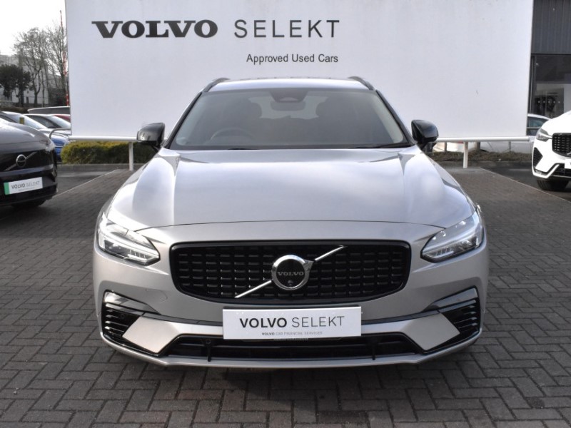 2025 (74) VOLVO V90 2.0 T6 [350] PHEV Plus Dark 5dr AWD Auto 5060600