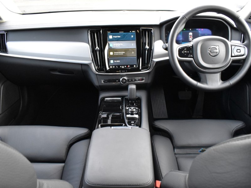 2025 (74) VOLVO V90 2.0 T6 [350] PHEV Plus Dark 5dr AWD Auto 5060634