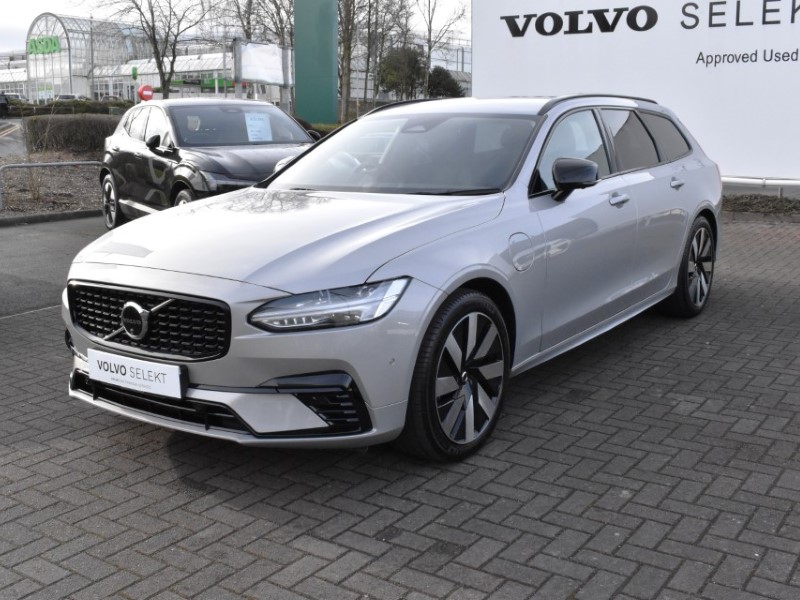 2025 (74) VOLVO V90 2.0 T6 [350] PHEV Plus Dark 5dr AWD Auto 5060601
