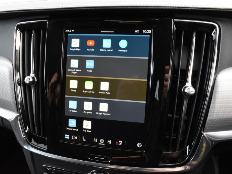 2025 (74) VOLVO V90 2.0 T6 [350] PHEV Plus Dark 5dr AWD Auto 5060613