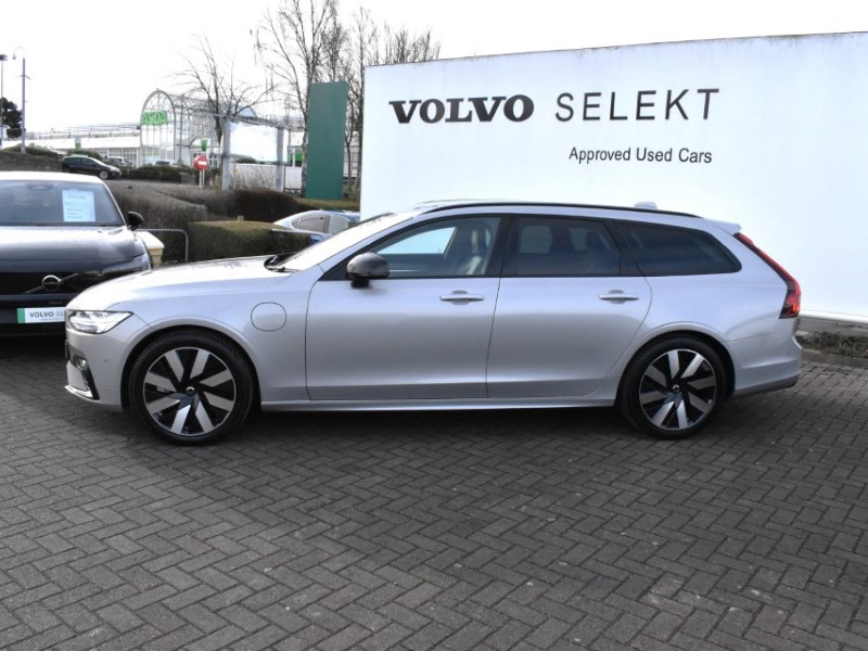 2025 (74) VOLVO V90 2.0 T6 [350] PHEV Plus Dark 5dr AWD Auto 5060606