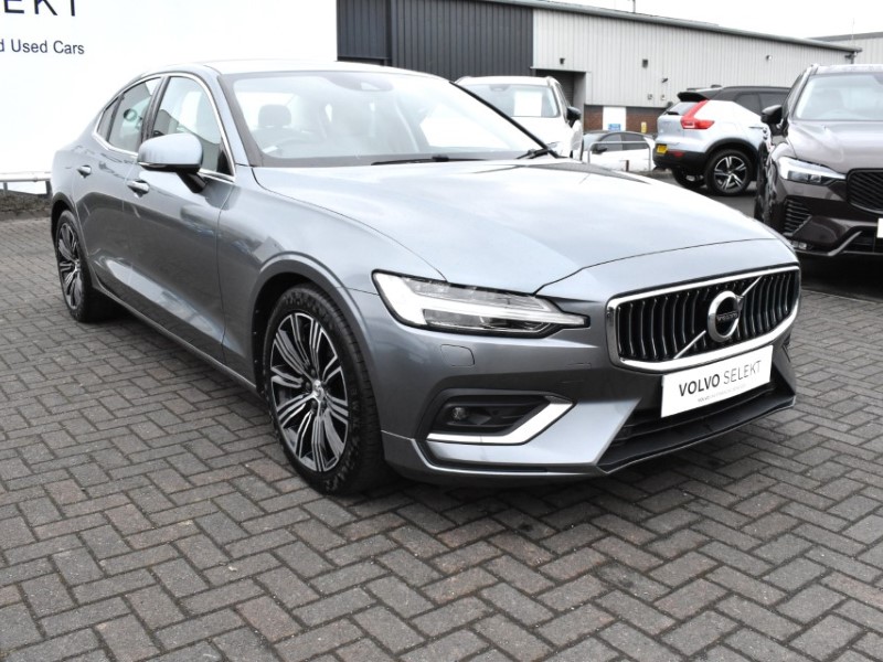 2019 (69) VOLVO S60 2.0 T5 Inscription Plus 4dr Auto