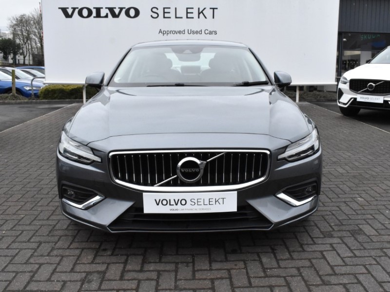 2019 (69) VOLVO S60 2.0 T5 Inscription Plus 4dr Auto 5054300
