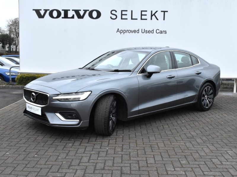 2019 (69) VOLVO S60 2.0 T5 Inscription Plus 4dr Auto 5054307