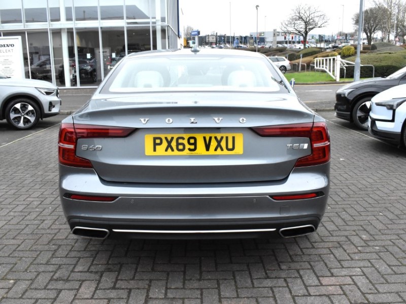 2019 (69) VOLVO S60 2.0 T5 Inscription Plus 4dr Auto 5054303