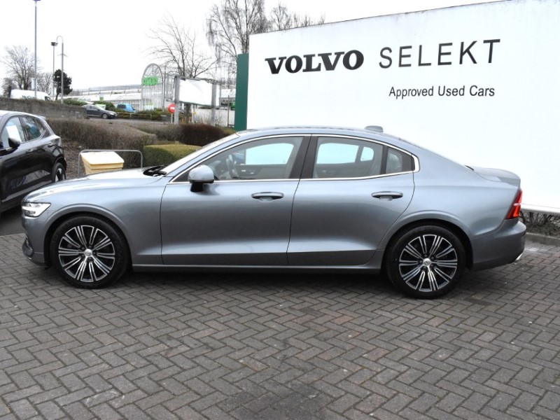 2019 (69) VOLVO S60 2.0 T5 Inscription Plus 4dr Auto 5054306