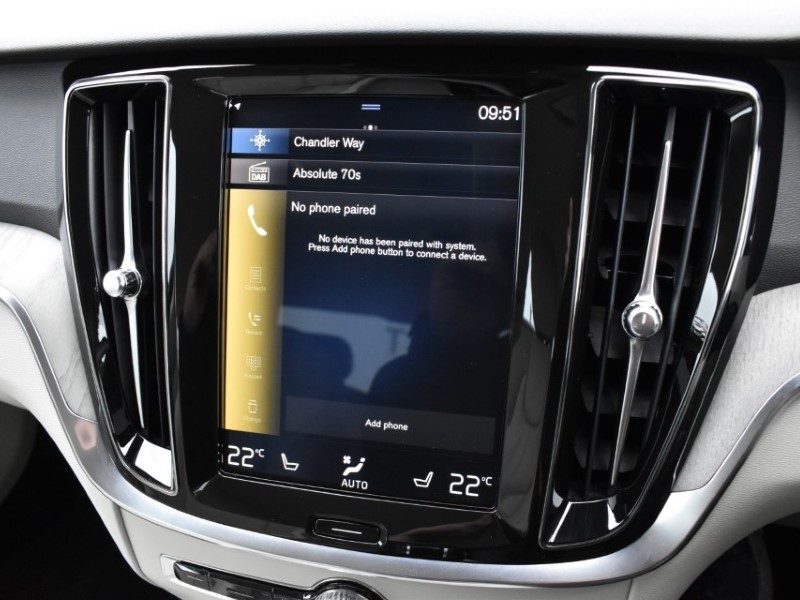 2019 (69) VOLVO S60 2.0 T5 Inscription Plus 4dr Auto 5054317