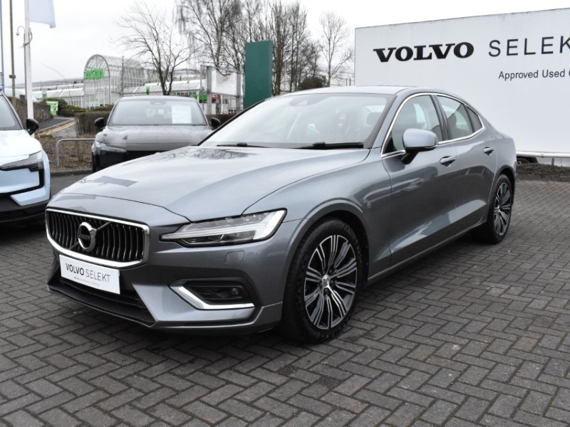 2019 (69) VOLVO S60 2.0 T5 Inscription Plus 4dr Auto 5054301