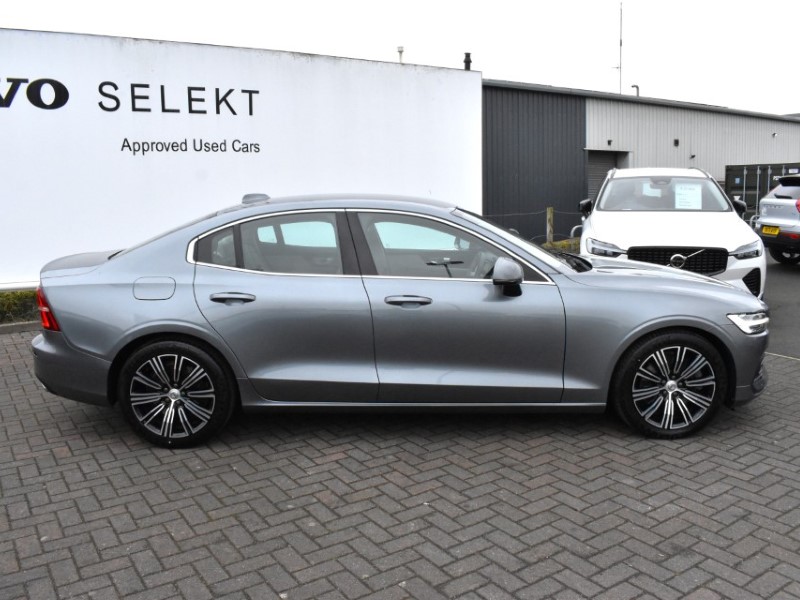 2019 (69) VOLVO S60 2.0 T5 Inscription Plus 4dr Auto 5054305
