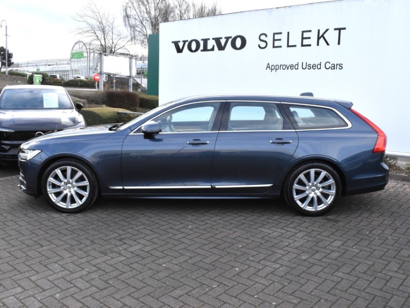 2020 (70) VOLVO V90 2.0 D4 Inscription Plus 5dr Geartronic 5041031