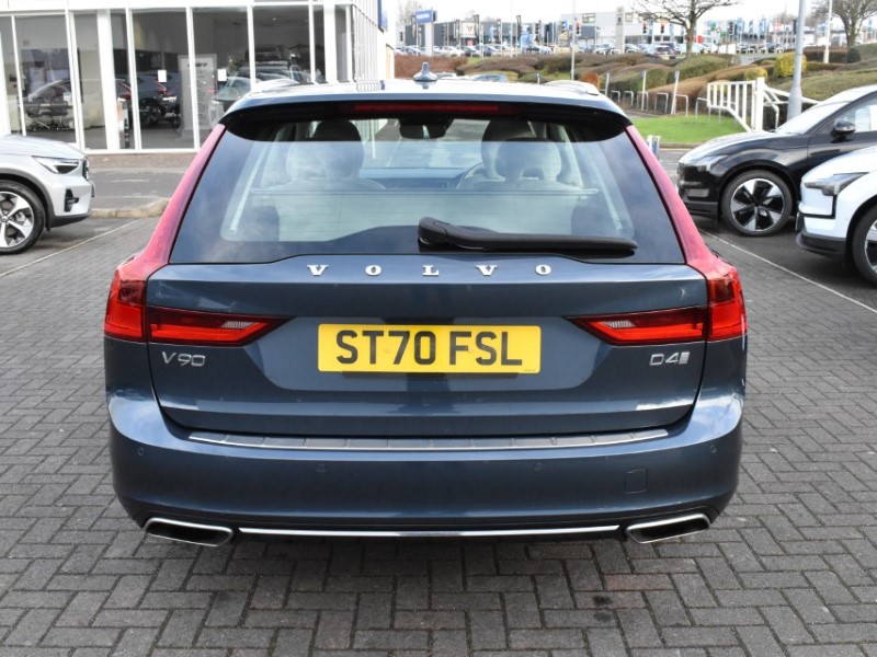 2020 (70) VOLVO V90 2.0 D4 Inscription Plus 5dr Geartronic 5041078