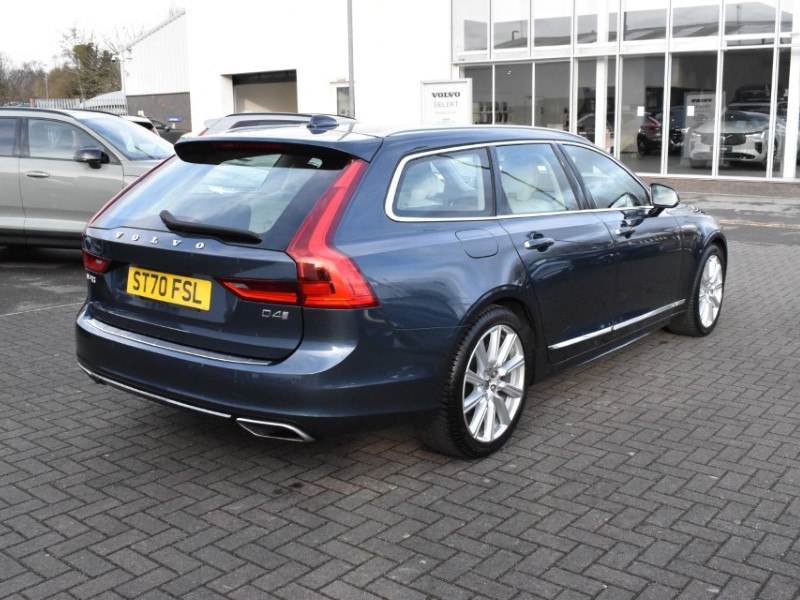 2020 (70) VOLVO V90 2.0 D4 Inscription Plus 5dr Geartronic 5041029