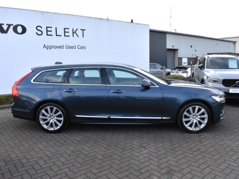 2020 (70) VOLVO V90 2.0 D4 Inscription Plus 5dr Geartronic 5041030