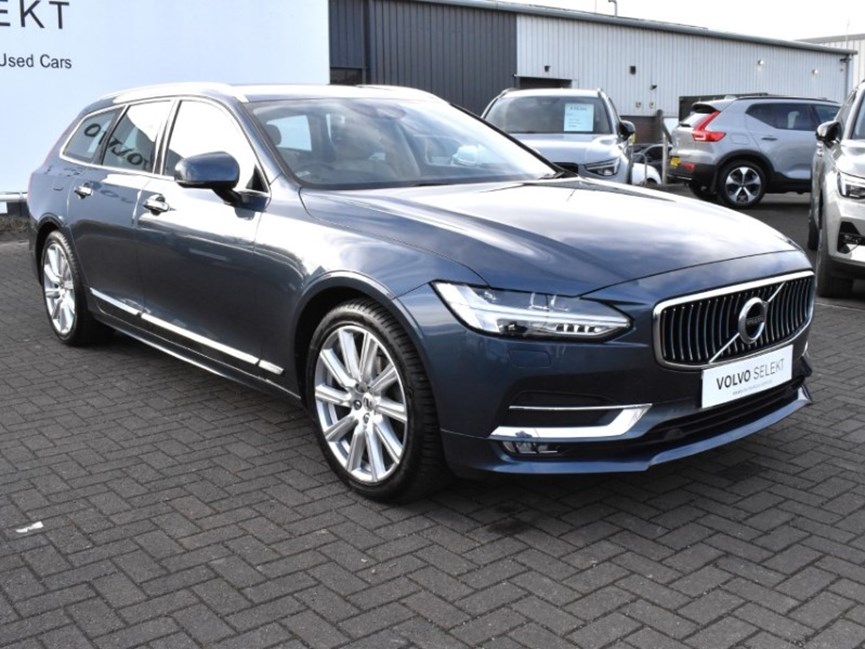2020 (70) VOLVO V90 2.0 D4 Inscription Plus 5dr Geartronic
