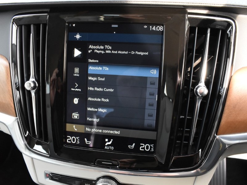 2020 (70) VOLVO V90 2.0 D4 Inscription Plus 5dr Geartronic 5041039