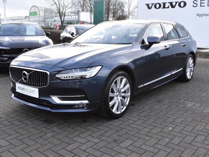 2020 (70) VOLVO V90 2.0 D4 Inscription Plus 5dr Geartronic 5041027