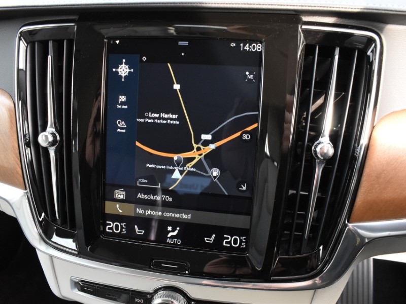 2020 (70) VOLVO V90 2.0 D4 Inscription Plus 5dr Geartronic 5041038