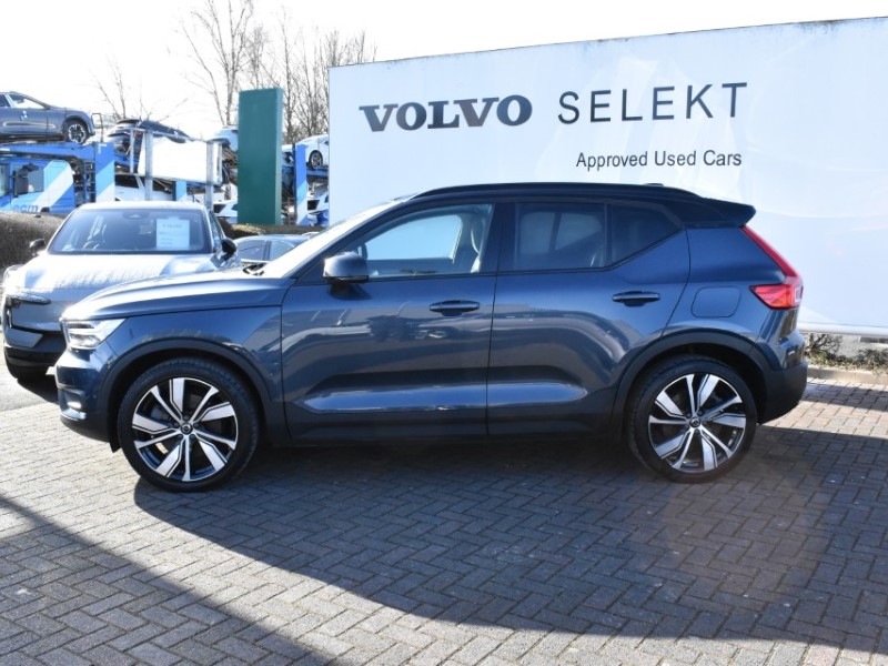 2021 (71) VOLVO XC40 300kW Recharge Twin Pro 78kWh 5dr AWD Auto 5074534