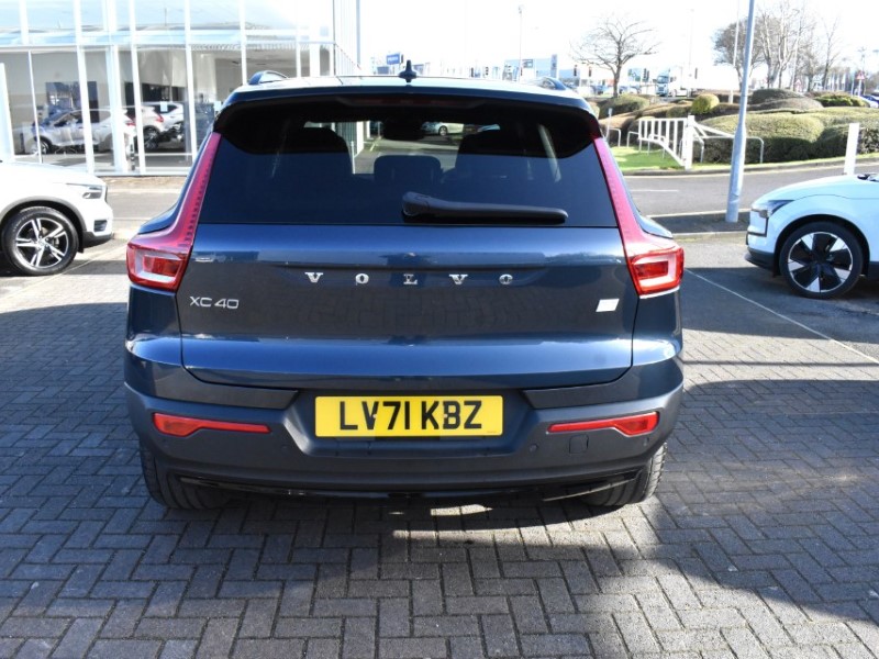 2021 (71) VOLVO XC40 300kW Recharge Twin Pro 78kWh 5dr AWD Auto 5074575