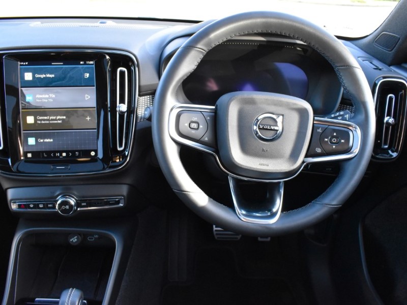 2021 (71) VOLVO XC40 300kW Recharge Twin Pro 78kWh 5dr AWD Auto 5074562